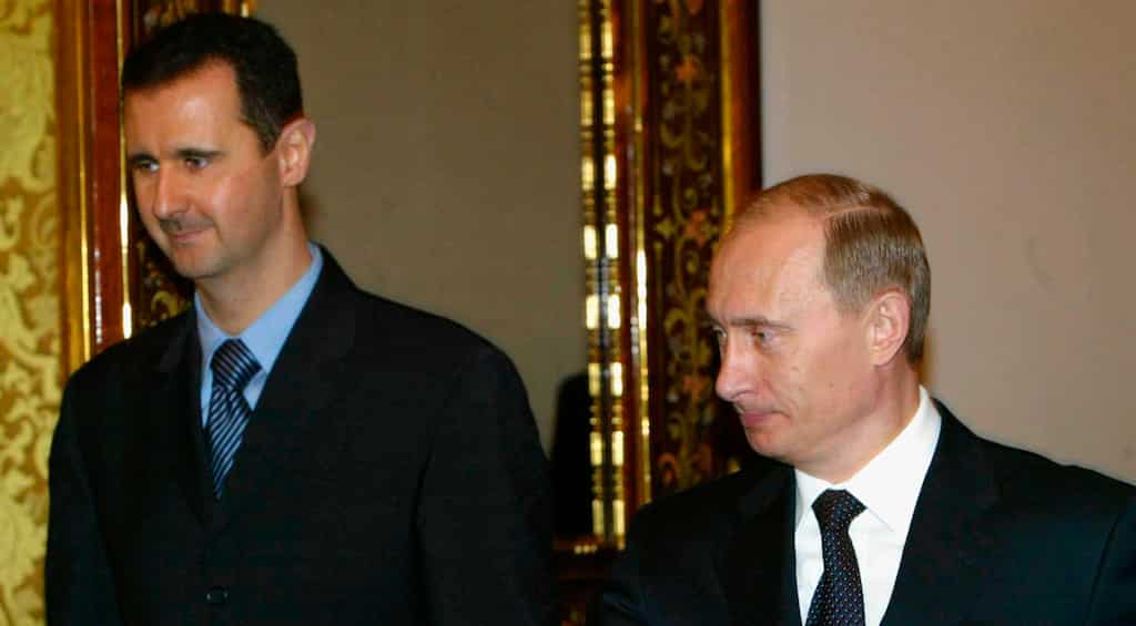 Russia seeking to recruit Syrian soldiers to fight in Ukraine: Report