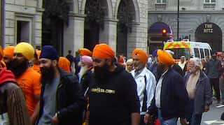 United Kingdom tribunal to rule on secret Operation Blue Star files