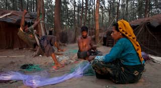 Global leaders urge UN to resolve Rohingya crisis