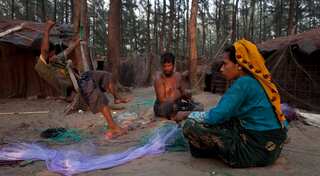 Global leaders urge UN to resolve Rohingya crisis