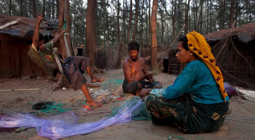 Global leaders urge UN to resolve Rohingya crisis