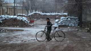 Syria regime, rebels agree nationwide ceasefire