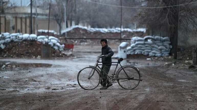 US State Department welcomes news of ceasefire in northwest Syria