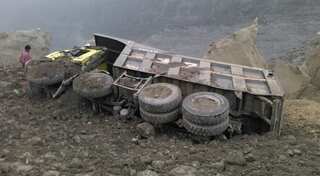 India: 11 dead after coal mine collapses in Jharkhand