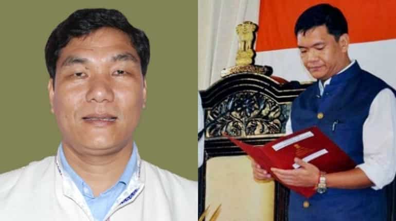 India: Takam Pario likely to be next Arunachal chief minister
