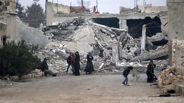 Syria: Ceasefire survives after initial clashes