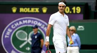 Swiss tennis ace Roger Federer 'devasted' after Wimbledon cancellation