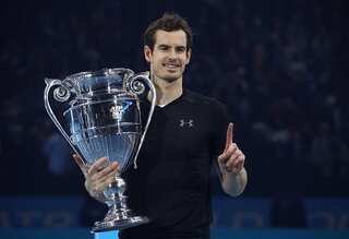 Andy Murray, Mo Farah receive knighthood, Ennis-Hill made a dame