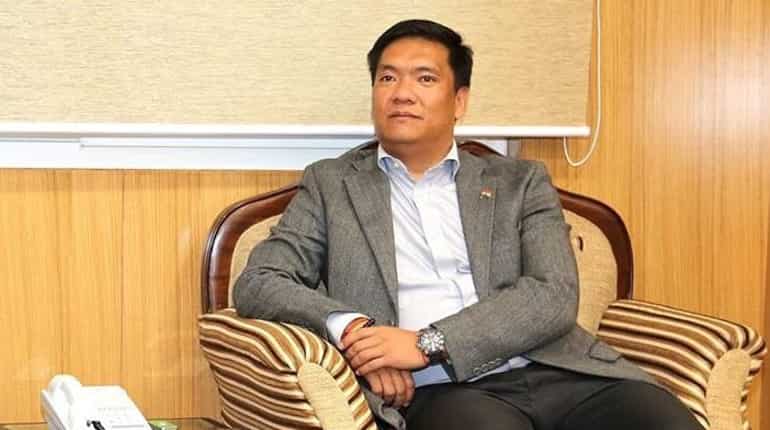 Arunachal govt changes party hands after mass defection