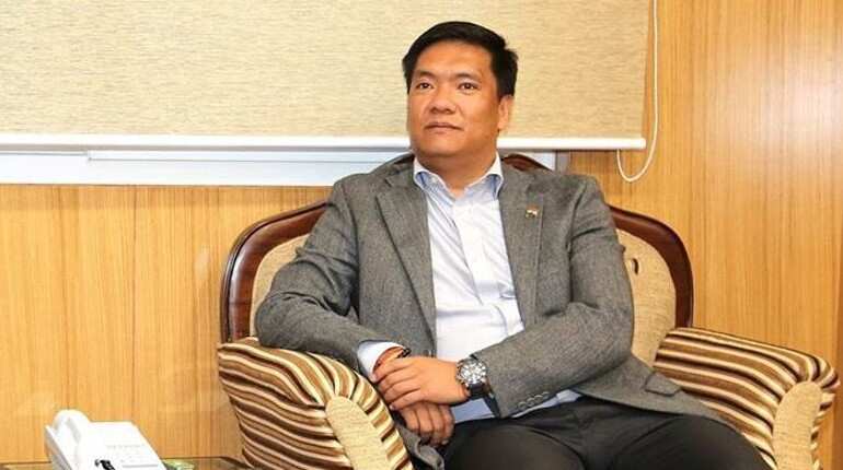 Arunachal govt changes party hands after mass defection