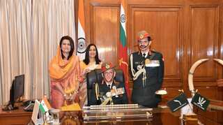 Bipin Rawat, Birender Dhanoa take charge as Indian army, air force chiefs