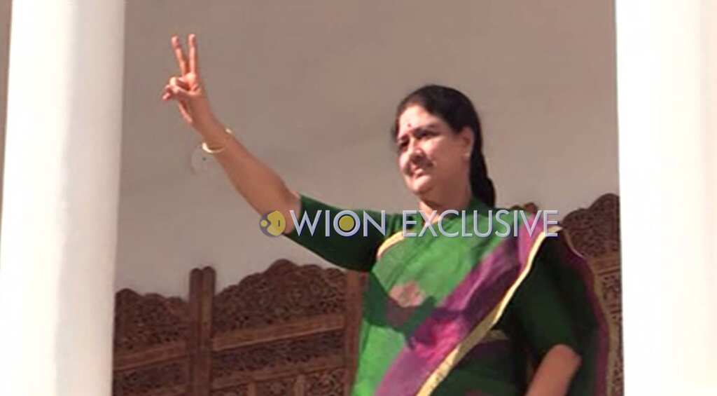 Sasikala takes over as chief of Tamil Nadu's ruling AIADMK party