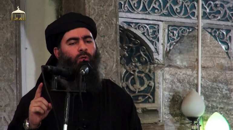US says Islamic State chief Baghdadi alive, still leading IS operations US says Islamic State chief Baghdadi alive, still leading IS operations