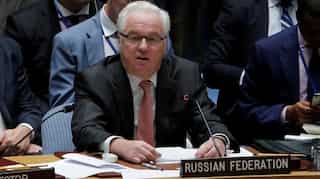 UN backs Russia on Syria truce, Kazakhstan talks