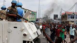 Peacekeeping abuse: UN soldiers 'fathered and abandoned thousands of children' in DR Congo