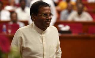 Sri Lanka president Sirisena short of votes in crisis campaign