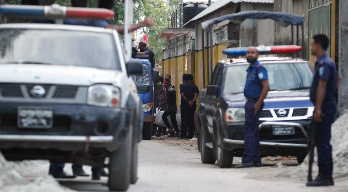 Bangladesh: Awami League lawmaker shot dead at home Bangladesh: Awami League lawmaker shot dead at home