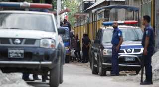 Security tight for Bangladesh 'mini-Hajj'