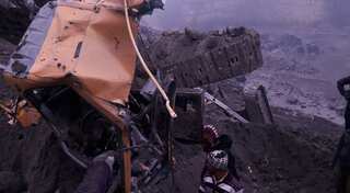 India mine collapse: Toll rises to 17, rescue efforts continue