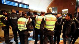 German police claim to have stopped repeat of New Year Cologne assaults