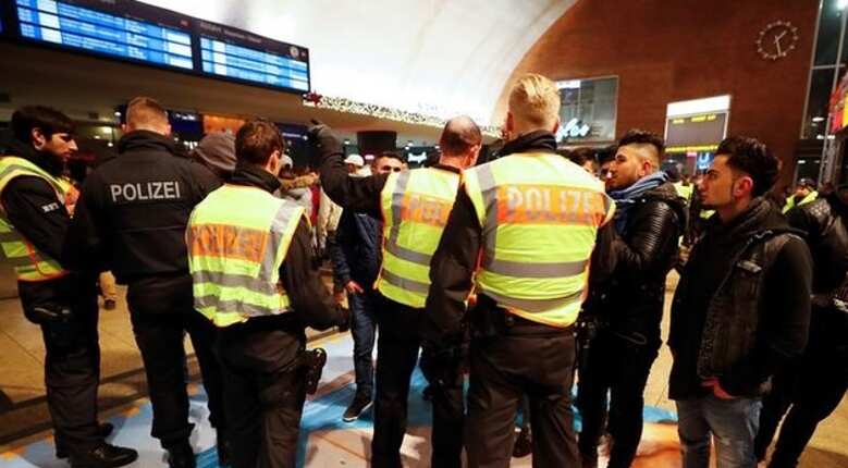 German police claim to have stopped repeat of New Year Cologne assaults