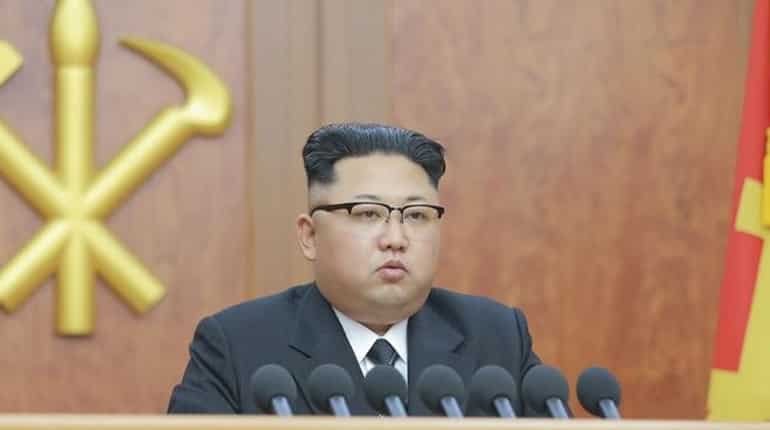 North Korea fires two ballistic missiles, says South Korean military