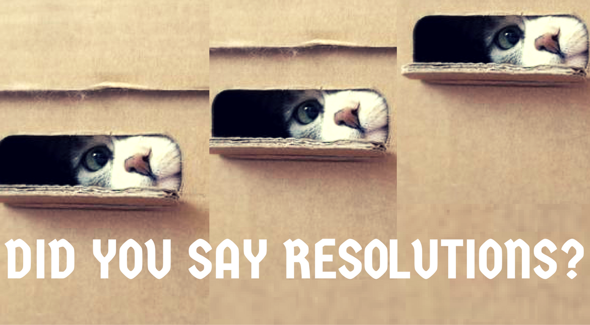 Opinion: Can't keep your New Year's resolutions? Try being kind to yourself Opinion: Can't keep your New Year's resolutions? Try being kind to yourself