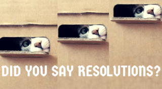 Opinion: Can't keep your New Year's resolutions? Try being kind to yourself