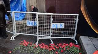 IS claims responsibility for Istanbul nightclub attack