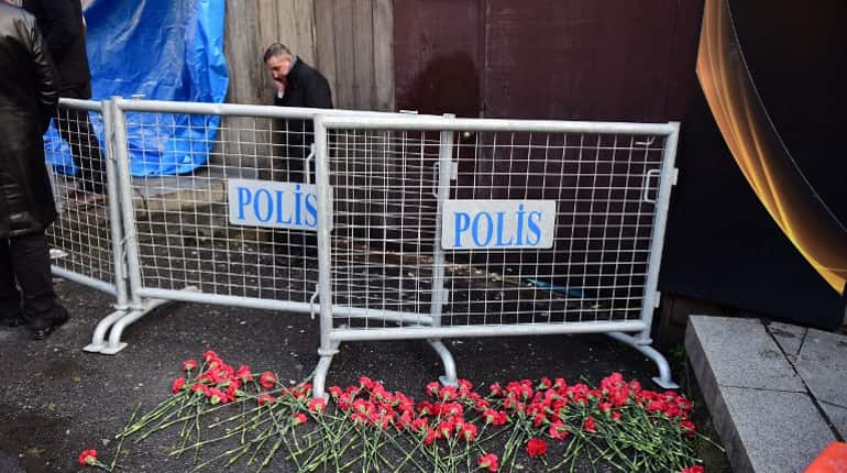 IS claims responsibility for Istanbul nightclub attack