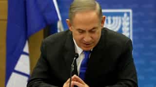 Israeli Prime Minister Netanyahu questioned in graft probe