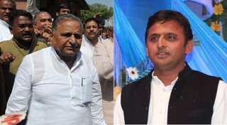 Yadav vs Yadav: Akhilesh, Ram Gopal's disqualifications were never taken back on paper