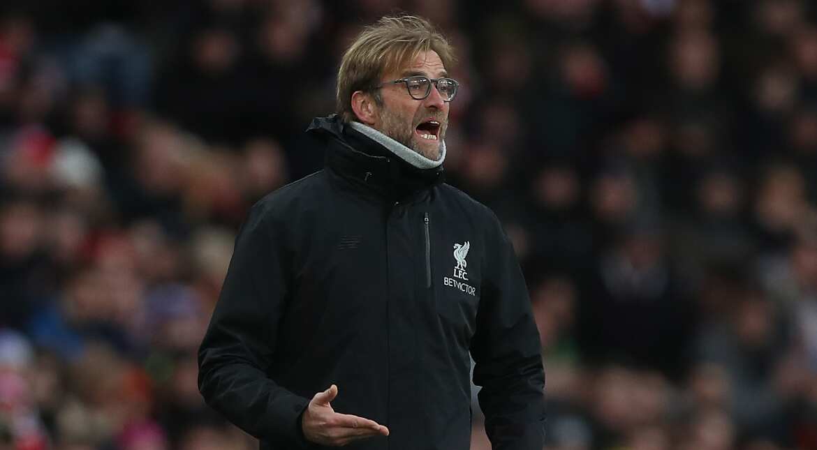 Premier League: Klopp displays dark side after Sunderland draw Premier League: Klopp displays dark side after Sunderland draw