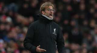 Premier League: Klopp displays dark side after Sunderland draw