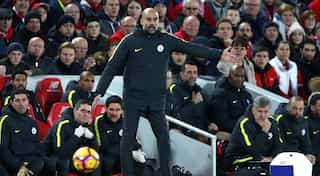 Premier League: Guardiola fumes against 'harsh treatment' by officials