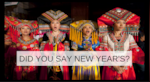 January 1 is not New Year's Day for everyone