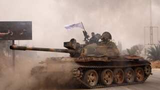Syria: 25 killed in attack, including former Qaeda affiliates