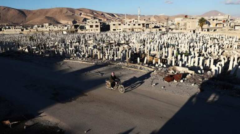 Fighting puts Syria peace talks at risk Fighting puts Syria peace talks at risk
