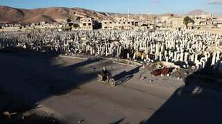 Fighting puts Syria peace talks at risk