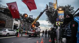 Istanbul nightclub attack: Turkey identifies gunman, makes new arrests