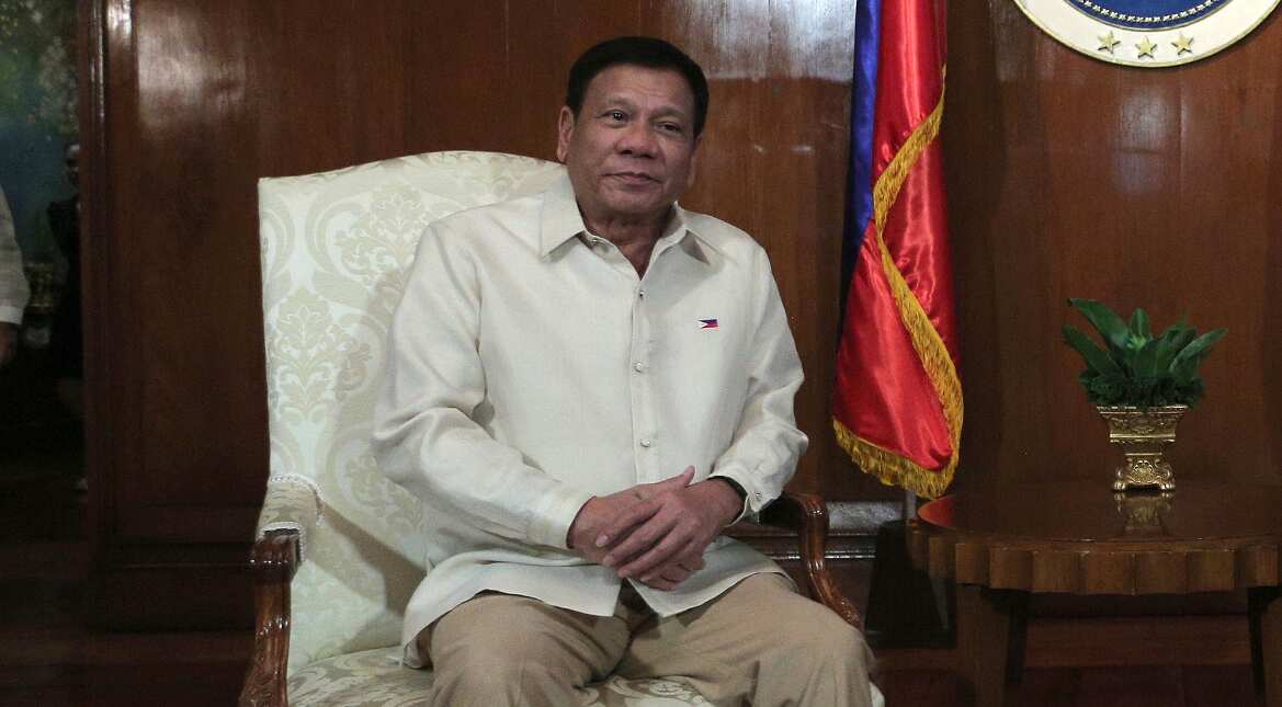 Putin offers Duterte arms and close friendship Putin offers Duterte arms and close friendship