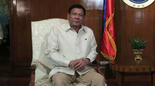 Putin offers Duterte arms and close friendship