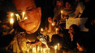 Pakistan: Over 100 clerics among 150 arrested for 'celebrating'  Salman Taseer's killing