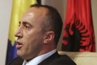 Former Kosovo Prime Minister arrested in France