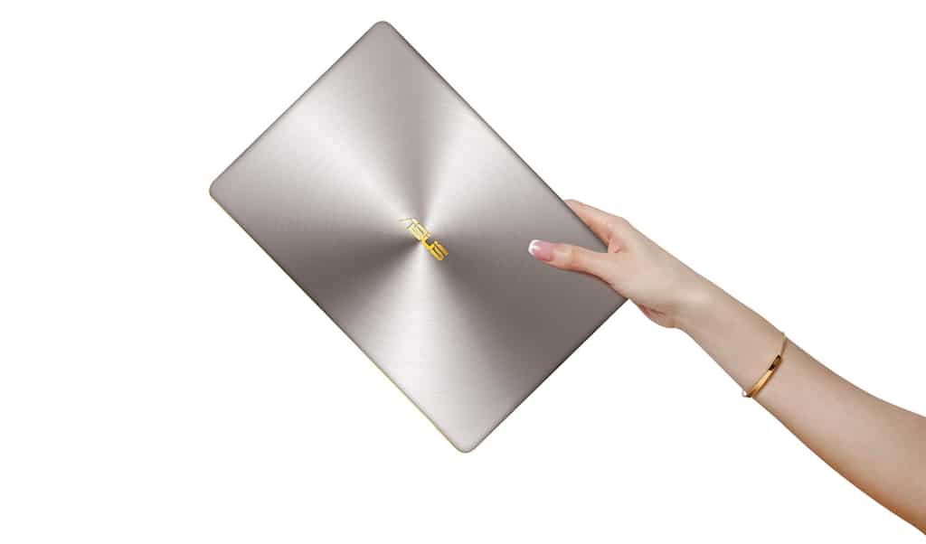 Asus unveils the all-new ZenBook 3 Deluxe at CES 2017