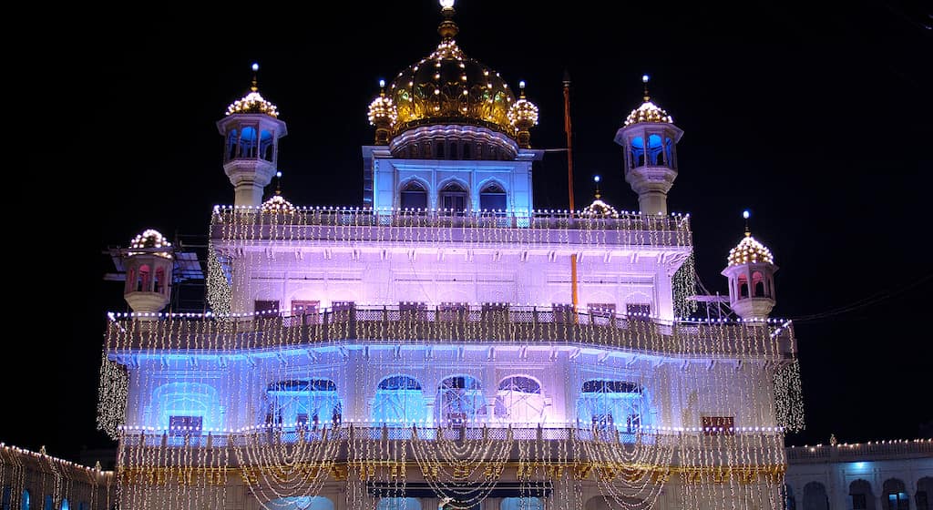 Patna turns into mini- Punjab for the 350th birth anniversary of Guru Gobind Singh
