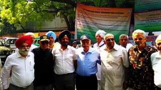 OROP leaders to support Congress in poll-bound Indian states