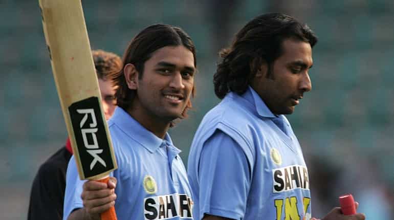 Dhoni 5