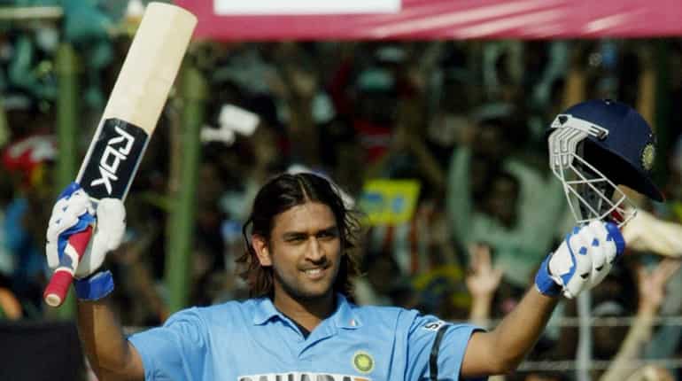 Dhoni 10