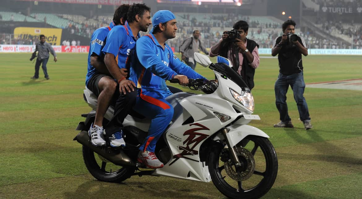 Dhoni 13